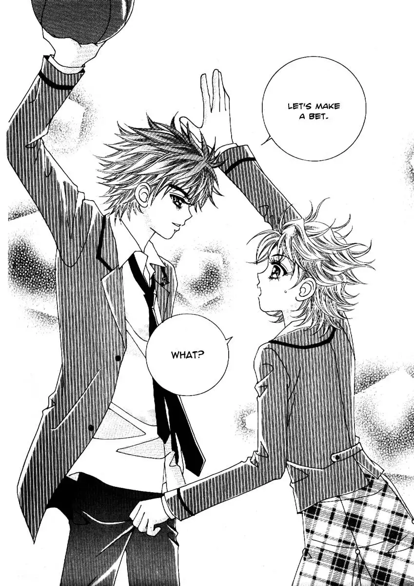 Boy of the Female Wolf Chapter 68 10